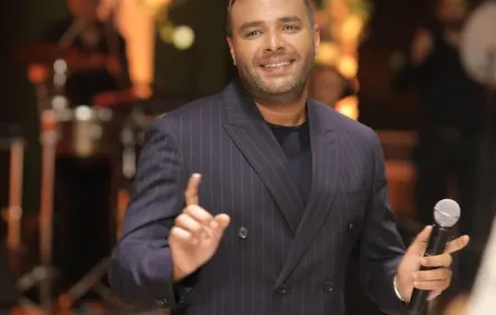 رامي صبري- الصورة من حسابه على إنستغرام