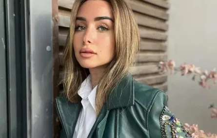 هنا الزاهد - الصورة من حسابها على إنستغرام