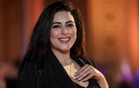 نهى عابدين - الصورة من حسابها على إنستغرام