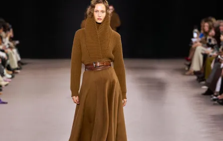 تنورة من ماكس مارا Max Mara -الصورة من Launchmetrics/Spotlight ©