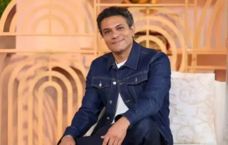 آسر ياسين- الصورة من صفحته على فيسبوك