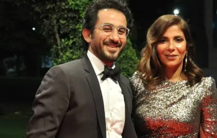 أحمد حلمي ومنى زكي- صورة أرشيفية