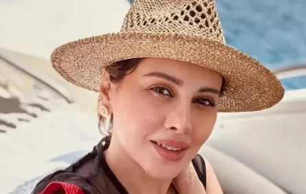 ياسمين رئيس- الصورة عبر حسابها الخاص بإنستغرام