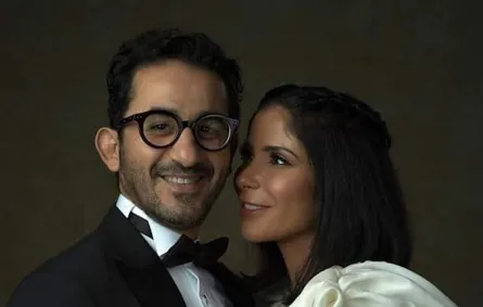 أحمد حلمي ومنى زكي- الصورة من الحساب الرسمي لأحمد حلمي علي إنستقرام