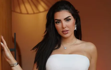 دعاء لحياوي- الصورة من حسابها الرسمي على إنستغرام