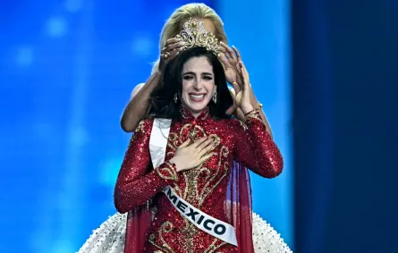 فاطمة بوش فرنانديز Photo by LILLIAN SUWANRUMPHA / AFP