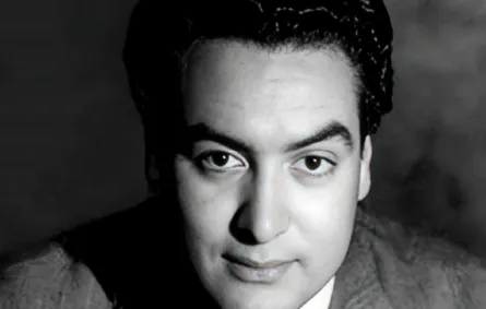 محمد فوزي - الصورة ارشيفية