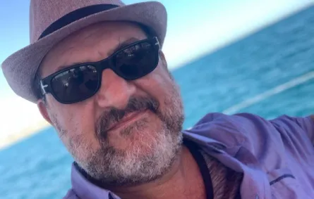 خالد الصاوي - الصورة من حسابه على إنستغرام