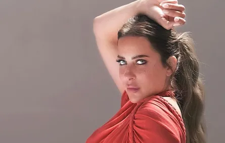 ريم مصطفى - الصورة من حسابها على إنستغرام