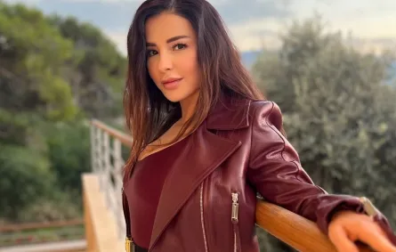 ماغي بوغصن- الصورة من حسابها على إنستغرام