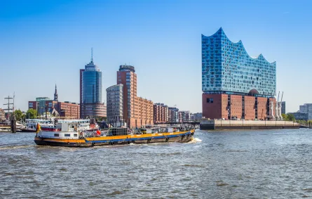 ميناء هامبورغ