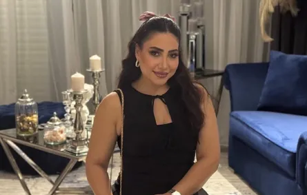 بوسي- الصورة من حسابها الرسمي على إنستغرام