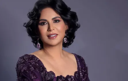 نوال- الصورة من حسابها  على الانستغرام