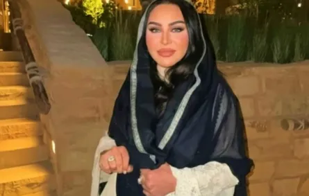 أحلام- الصورة من حسابها على الانستغرام