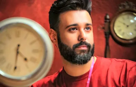 فهد العليوة- الصورة من حسابه  على الانستغرام