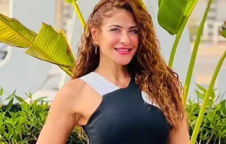 هيدي كرم- الصورة من حسابها على إنستغرام