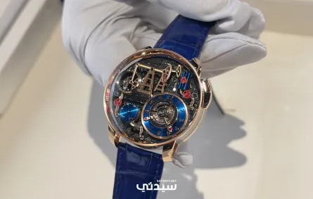 في ختام أسبوع دبي للساعات: جولة في الساعات الميكانيكية الأكثر تعقيداً