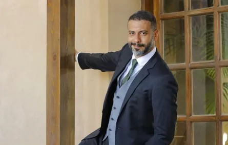 محمد فراج- الصورة من صفحته على إنستغرام