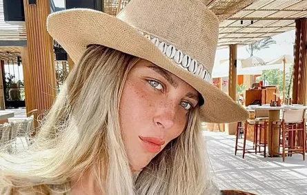 ريم مصطفى - الصورة من حسابها الخاص بإنستغرام