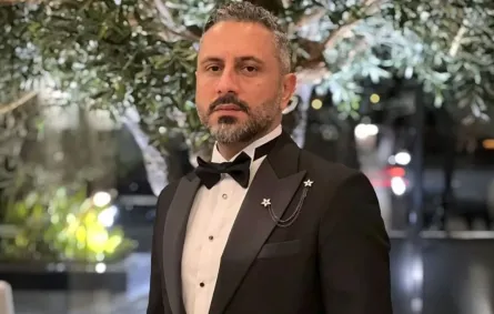 قيس الشيخ نجيب- الصورة من حسابه على إنستغرام