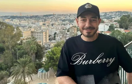 أحمد زاهر يكشف كواليس مسلسله الجديد