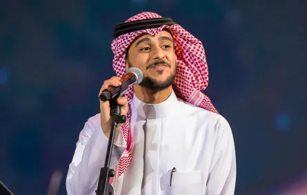 عايض- الصورة  من حسابه  على الانستغرام