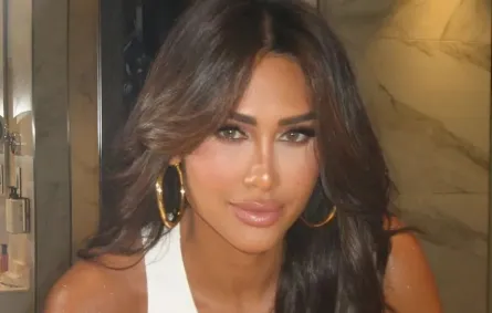 إنجي كيوان- الصورة من حسابها على إنستغرام