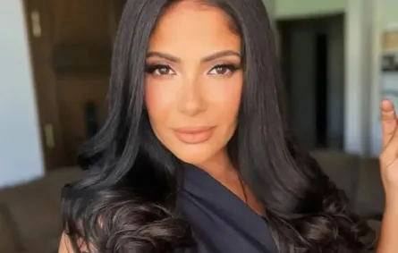 منى زكي- الصورة من حسابها الرسمي على إنستغرام