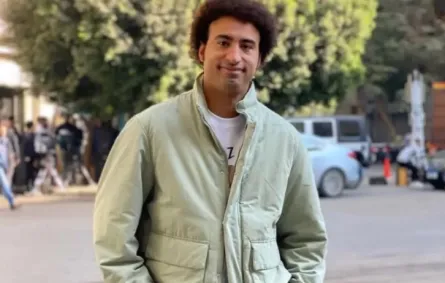 علي ربيع - الصورة من حسابه على إنستغرام