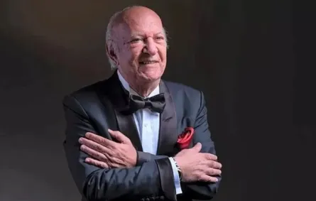 عمر خيرت- الصورة من حسابه الخاص على إنستغرام