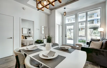 شقة صغيرة جميلة 