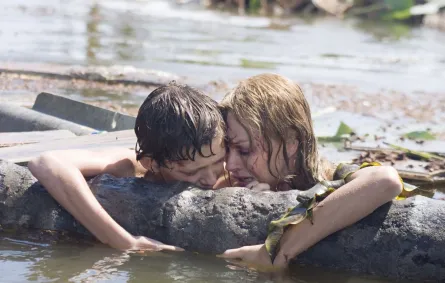 الفيلم التراجيدي The Impossible- الصورة من موقع IMDB