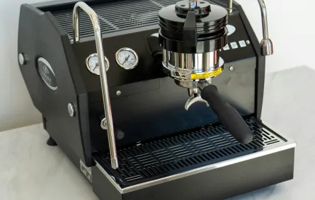آلة الإسبريسو 