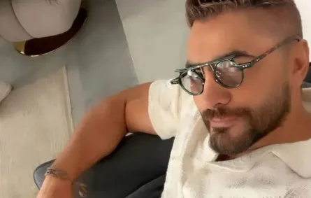 تفاصيل أول حفل غنائي لـ تامر حسني بعد استئصاله جزءًا من الكلية