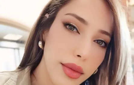 الفنانة بشرى محمد الصورة من صفحة نقيب المهن الموسيقية ماهر الهمامي على فيسبوك