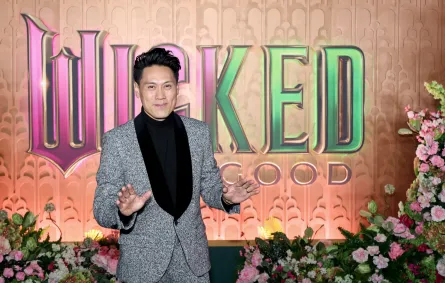 جون إم. تشو Jon M. Chu في نيويورك (مصدر الصورة - JAMIE MCCARTHY / GETTY IMAGES NORTH AMERICA / GETTY IMAGES VIA AFP)