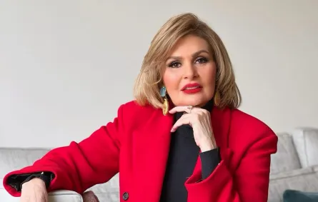 يسرا -الصورة من حسابها على إنستغرام