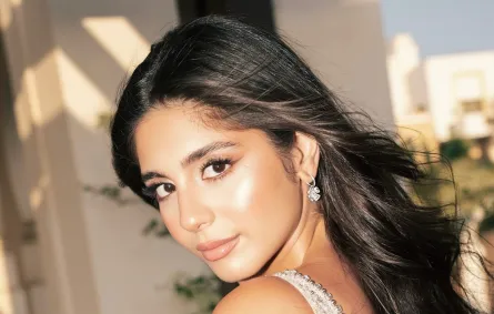 مايان السيد – الصورة من حسابها على الفيس بوك