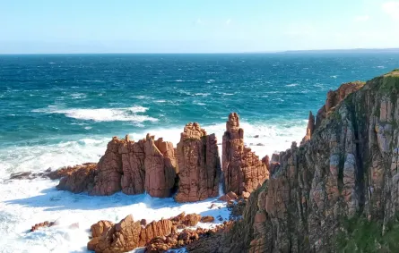 جزيرة فيليب وجهة رائعة لقضاء عطلة نهاية الأسبوع