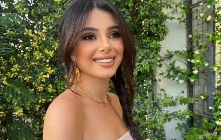 ماريتا الحلاني- الصورة من حسابها على إنستغرام