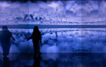 احتفال نور الرياض استطاع أن يصنع أثرًا نوعيًا في المشهد الفني والحضري للعاصمة