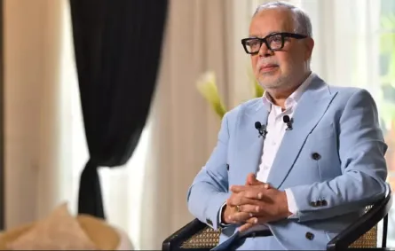 كيف أثرت عبلة كامل في قرار استقالة أشرف زكي من نقابة المهن التمثيلية؟