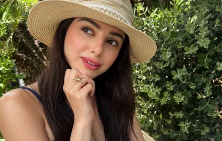 ماريتا الحلاني- الصورة من حسابها على إنستغرام