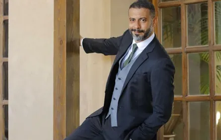 محمد فراج- الصورة من حسابه على إنستغرام