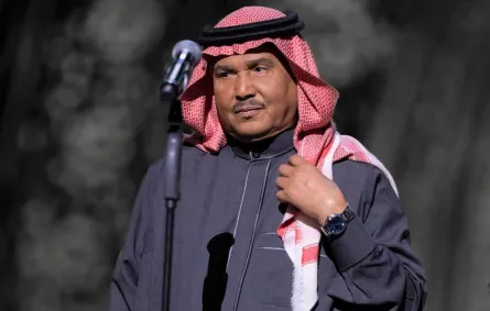 محمد عبده- الصورة من المركز الإعلامي لمجموعة روتانا