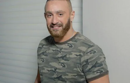 أحمد السقا- الصورة من حسابه على إنستغرام