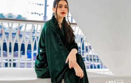 ياسمينا العبد- الصورة خاصة لـ سيدتي- تصوير: غيث طنجور Ghaith Tanjour