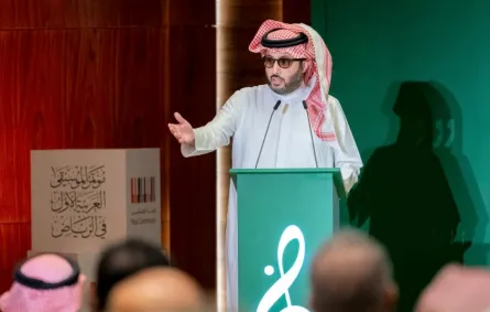 تركي ال الشيخ -الصورة من الهيئة العامة للترفيه (GEA)
