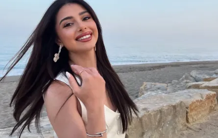 ماريتا الحلاني- الصورة من حسابها على إنستغرام