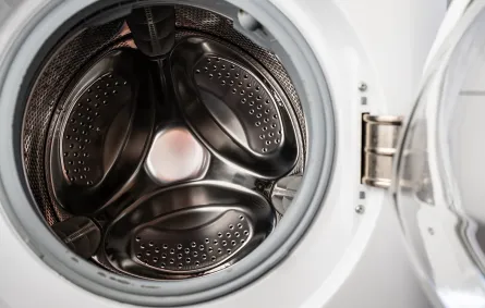 تنظيف الغسالة